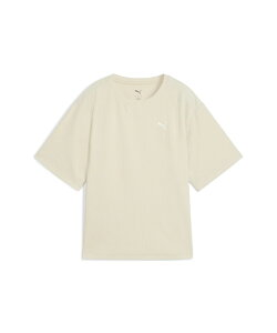 プーマ(PUMA) Tシャツ 半袖 レディース ESS ELVTDベロアリブS/ST 691001