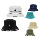 ルコックスポルティフ le coq sportif ゴルフ ハット レディース リバーシブルハット LG5FCP70L 【2025年秋冬モデル】