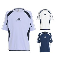 アディダス adidas サッカーウェア 半袖シャツ ジュニア キッズ ブラクティストップ ODW45