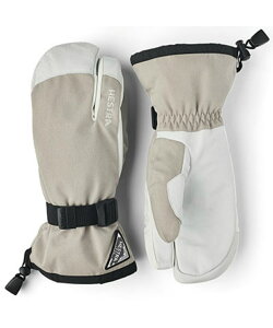 �w�X�g��(HESTRA) �X�L�[�O���[�u �����Y ���f�B�[�X 3F GLOVE Powder Gauntlet 3-Finger �y25-26 2026���f���z