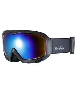 【全品対象最大10%OFFクーポン 10/24 20:00〜10/27 1:59】SNOVA スキー スノーボードゴーグル レディース GOGGLE SBV-935