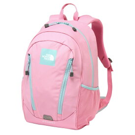 ザ・ノース・フェイス(THE NORTH FACE) バックパック ジュニア K Roundy ラウンディ キッズ NMJ72358-PP 【国内正規品】