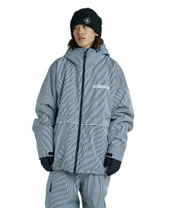 ディーシー DC スノーボードウェア ジャケット メンズ DC WIDE 10K JK GDYTJ03000