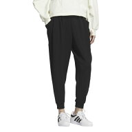 アディダス(adidas) スウェットパンツ レディース ラックスフロー ルーズフィット アンクル丈 ジョガーパ…