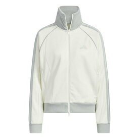 アディダス(adidas) ジャージ ジャケット レディース STADIUM C トラックトップ L6722 KA0922