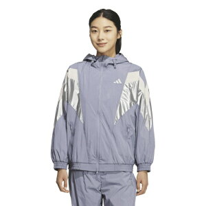 アディダス(adidas) ウインドブレーカー ジャケット レディース STADIUM C ウーブンジャケット KA0915 KO694