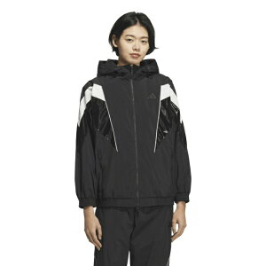 アディダス(adidas) ウインドブレーカー ジャケット レディース STADIUM CHROME ウーブンジャケット STSV WV JKT KA0916 KO694