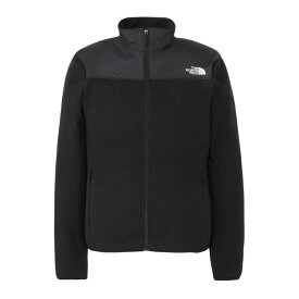 ザ・ノース・フェイス THE NORTH FACE フリース ジャケット メンズ マウンテンバーサマイクロジャケット 黒 くろ ブラック アウター ノースフェイス NL72504-K 【国内正規品】