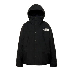 ザ・ノース・フェイス THE NORTH FACE 防水ジャケット メンズ マウンテンライトジャケット 黒 くろ ブラック 保温性 フード ノースフェイス NP62550-K 【国内正規品】