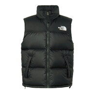ザ・ノース・フェイス THE NORTH FACE ダウンベスト メンズ Nuptse Vest ヌプシベスト 黒 くろ ブラック …