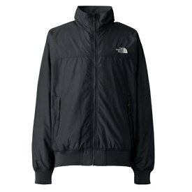 ザ・ノース・フェイス THE NORTH FACE 中綿ジャケット メンズ コンパクトノマドブルゾン 黒 くろ ブラック 防寒着 アウター ノースフェイス NP72532-K 【国内正規品】