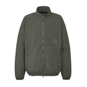 �U�E�m�[�X�E�t�F�C�X THE NORTH FACE �A�E�g�h�A �W���P�b�g �����Y Enride Track Jacket �G�����C�h�g���b�N�W���P�b�g �O���[ �n�C�l�b�N NP22560-GG �y�������K�i�z