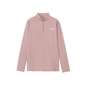 ySiΏۍő10OFFN[| 2025/11/30 0:00`12/11 1:59zUEm[XEtFCX(THE NORTH FACE) Vc fB[X OX[utbVhCX[fB[WbvAbv L/S FLASHDRY 3D Zip Up