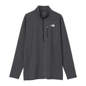 UEm[XEtFCX m[XtFCX THE NORTH FACE Vc Y fB[X L S FLASHDRY 3D Zip Up NT62505-ZC