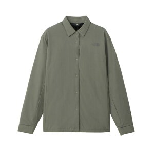 UEm[XEtFCX THE NORTH FACE Vc fB[X October Mid Shirt INg[o[~bhVc  ݂ǂ O[ J[L m[XtFCX NRW62502-FG yKiz