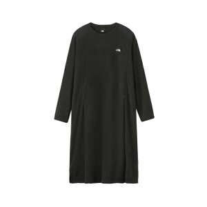 UEm[XEtFCX(THE NORTH FACE) XEFbg s[X fB[X }^jeB}CNt[Xs[X Maternity Micro Fleece One Piece NLM72501-K yKiz