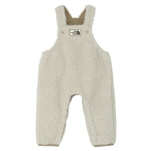 UEm[XEtFCX(THE NORTH FACE) t[X WjA B Cuddle Fleece Overall xr[Jht[XI[o[I[ NAB72403-FI yKiz