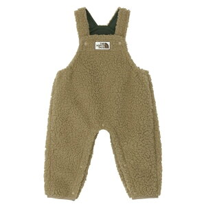 UEm[XEtFCX(THE NORTH FACE) t[X WjA B Cuddle Fleece Overall xr[Jht[XI[o[I[ NAB72403-CK yKiz