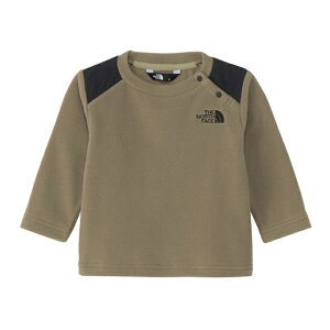 UEm[XEtFCX(THE NORTH FACE) t[X WjA B Micro Fleece Crew xr[ }CNt[XN[ NAB72505-MR yKiz