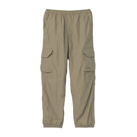 【全品対象最大3万ポイント還元＆10％OFF！ 3/4 20:00〜3/11 1:59】ザ・ノース・フェイス(THE NORTH FACE) ロングパンツ ジュニア Bis Cargo Pant キッズ ビスカーゴバンツ NBJ82511-CK 【国内正規品】