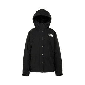 ザ・ノース・フェイス THE NORTH FACE 防水ジャケット レディース マウンテンライトジャケット 黒 くろ ブラック 防寒着 上着 ノースフェイス NPW62550-K 【国内正規品】