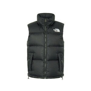 UEm[XEtFCX THE NORTH FACE _ExXg fB[X kvVxXg Nuptse Vest   ubN h m[XtFCX NDW92557-K yKiz