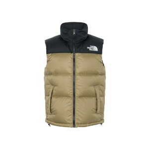 UEm[XEtFCX THE NORTH FACE _ExXg fB[X kvVxXg Nuptse Vest J[L[   ubN h m[XtFCX NDW92557-CK yKiz