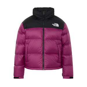 UEm[XEtFCX(THE NORTH FACE) _EWPbg fB[X Short Nuptse Jacket V[gkvVWPbg NDW92555-RK m[XtFCX