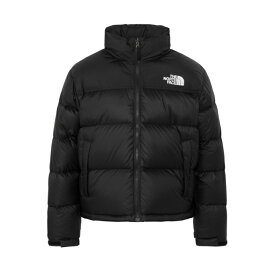 ザ・ノース・フェイス THE NORTH FACE ダウンジャケット レディース ショートヌプシジャケット 黒 くろ ブラック ノースフェイス NDW92555-K 【国内正規品】