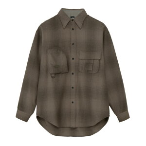 ySiΏۍő10OFFN[| 2025/11/30 0:00`12/11 1:59zUEm[XEtFCX m[XtFCX THE NORTH FACE VcY fB[X L S Wool Field Utility Shirt NR62530-MO