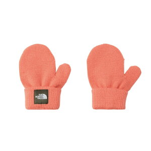 UEm[XEtFCX(THE NORTH FACE) h WjA Baby Knit Mitt xr[ jbg~bg NNB62334-LC yKiz