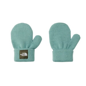 UEm[XEtFCX(THE NORTH FACE) h WjA Baby Knit Mitt xr[ jbg~bg NNB62334-BE yKiz