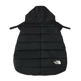 ザ・ノース・フェイス(THE NORTH FACE) ブランケット ジュニア Baby Shell Blanket ベビー シェルブランケット NNB72501-K 【国内正規品】