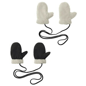 UEm[XEtFCX(THE NORTH FACE) h WjA Baby Reversible Cozy Mitt xr[ o[VuR[W[~bg NNB62530-KF yKiz