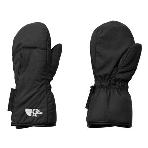 UEm[XEtFCX(THE NORTH FACE) h WjA Baby Warm Mitt xr[ EH[~bg NNB62501-K yKiz