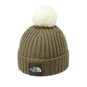 ySiΏۍő10OFFN[| 2025/11/30 0:00`12/11 1:59zUEm[XEtFCX(THE NORTH FACE) jbgX WjA Kids Pom Pom Cappucho LbY ||Jvb` NNJ42307-CK yKiz