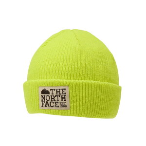 UEm[XEtFCX(THE NORTH FACE) jbgX WjA Kids' Stitchwork Beanie LbY Xeb`[Nr[j[ NNJ42521-AS yKiz