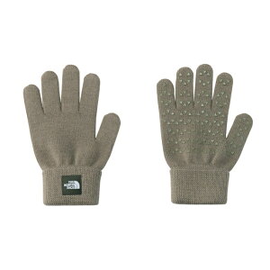 UEm[XEtFCX(THE NORTH FACE) h WjA Kids Knit Glove LbY jbgO[u NNJ62200-MM yKiz
