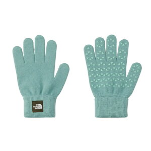 UEm[XEtFCX(THE NORTH FACE) h WjA Kids Knit Glove LbY jbgO[u NNJ62200-BE yKiz