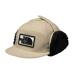 ySiΏۍő10OFFN[| 2025/11/30 0:00`12/11 1:59zUEm[XEtFCX(THE NORTH FACE) Xq Lbv WjA Kids Winter Trucker Cap NNJ42321-WD yKiz