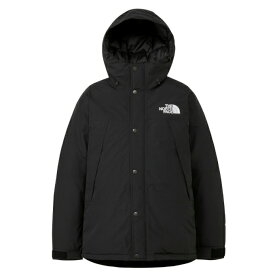 【全品対象最大3万ポイント還元＆10％OFF！ 3/4 20:00〜3/11 1:59】ザ・ノース・フェイス(THE NORTH FACE) ダウンジャケット メンズ レディース Mountain Down Jacket マウンテンダウンジャケット ND92549-K ノースフェイス