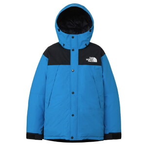 UEm[XEtFCX _EWPbg Y fB[X Mountain Down Jacket }Ee_EWPbg ND92549-BK m[XtFCX