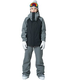 ウィンデックス(WINDEX) スキーウェア 上下セット レディース SNOW ST WS-7804