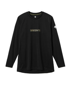 デサント(DESCENTE) バレーボール 長袖シャツ 吸汗 速乾 メンズ レディース 長袖バレーボールシャツ DV5FLT02U