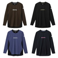 【全品対象まとめ買いクーポン最大10％OFF！6/5 0:00〜23:59】デサント(DESCENTE) バレーボール 長袖シャ…