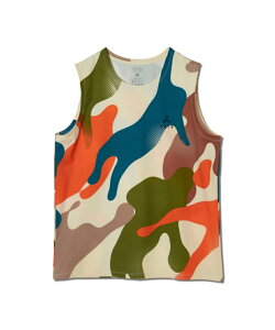 �A�N�^�[(AKTR) �o�X�P�b�g�{�[���E�F�A �m�[�X���[�u �����Y ���f�B�[�X FREE MOTION SLEEVELESS SP SHIRTS �t���[ ���[�V���� �X���[�u���X �V���c 225-002001