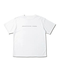 �A�N�^�[(AKTR) �o�X�P�b�g�{�[���E�F�A �����V���c �����Y WILD-CARD LOOSE FIT T/C TEE 225-014005