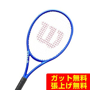 ウィルソン Wilson 硬式テニスラケット ウルトラ100L V5 WR178911U 【国内正規品】