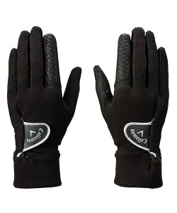 LEFC(Callaway) St pO[u fB[X nCp[ q[g O[u EBY FW 25 JM p Hyper Heat W Glove FW 25 JM yKiz