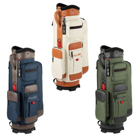 キャロウェイ(Callaway) キャディバッグ メンズ SPL-I FW 25 JM 【国内正規品】【2025年モデル】